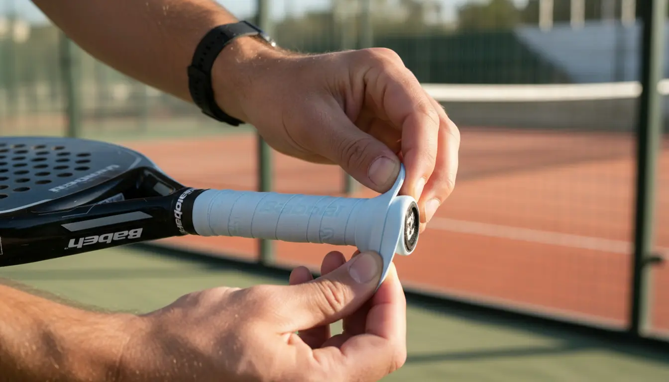 Overgrip padel babolat