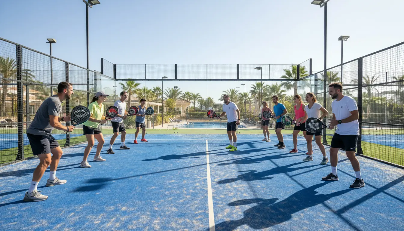 Padel Clinic