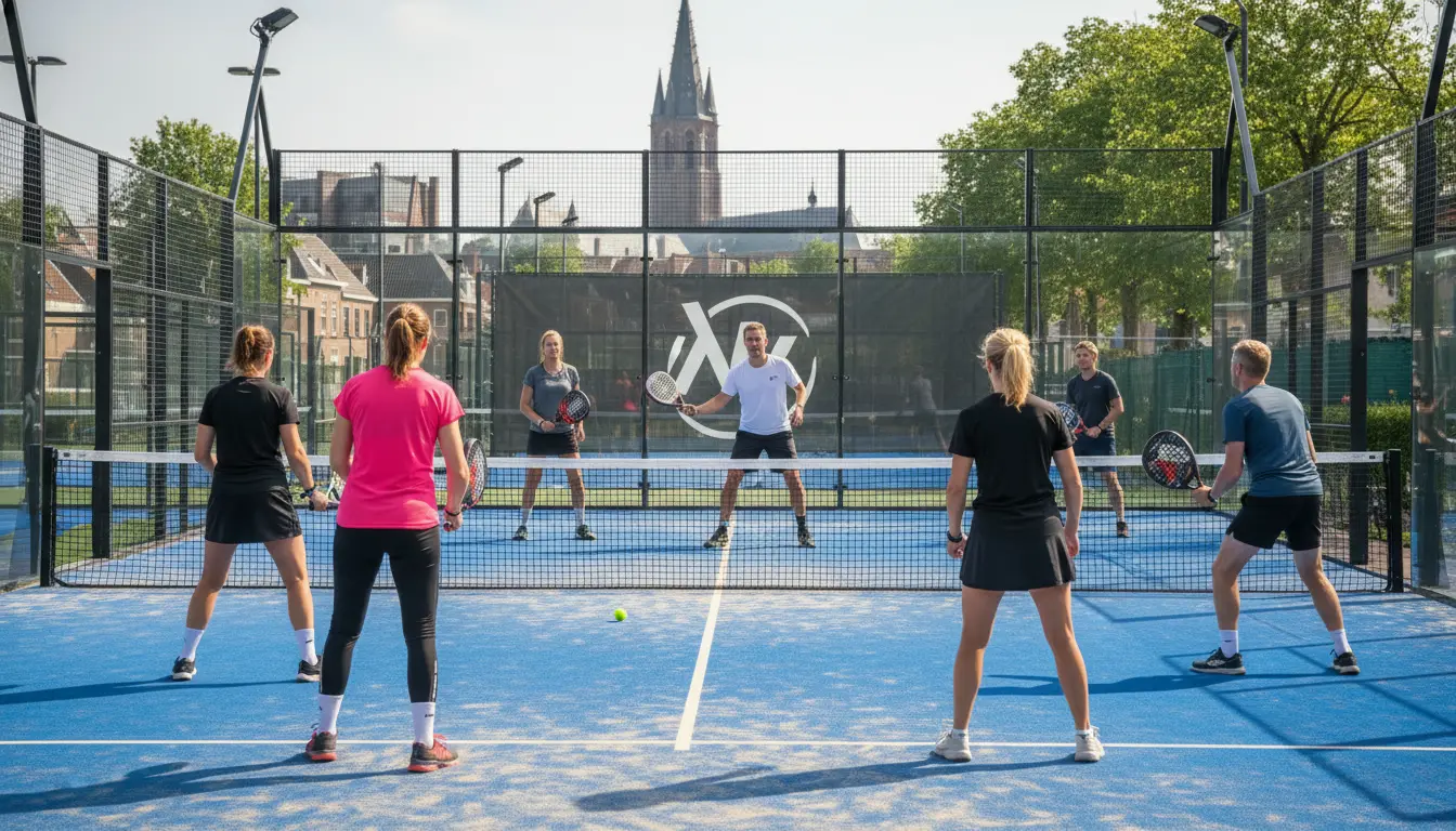 padel clinic breda