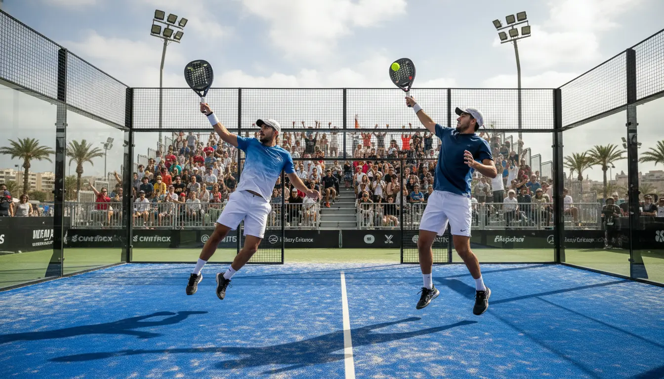 Padel Players Top 100