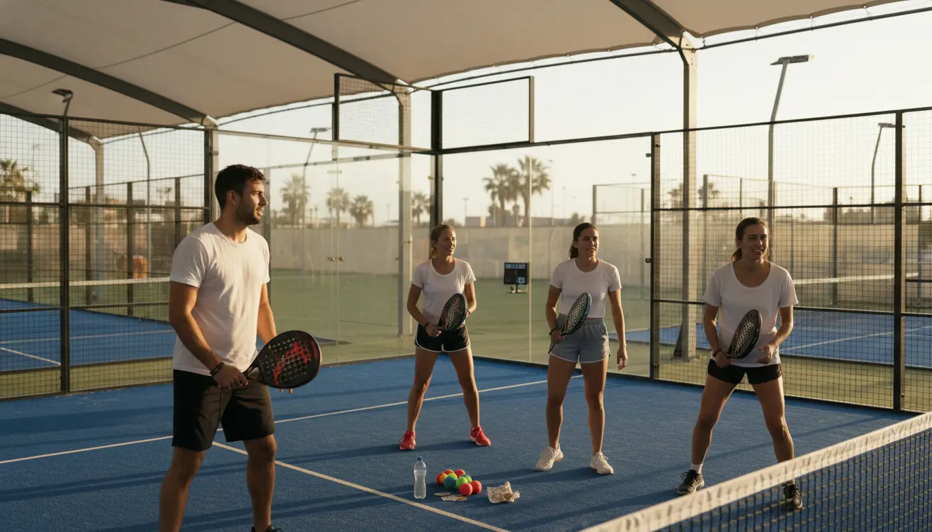 Padel prijs per wedstrijd