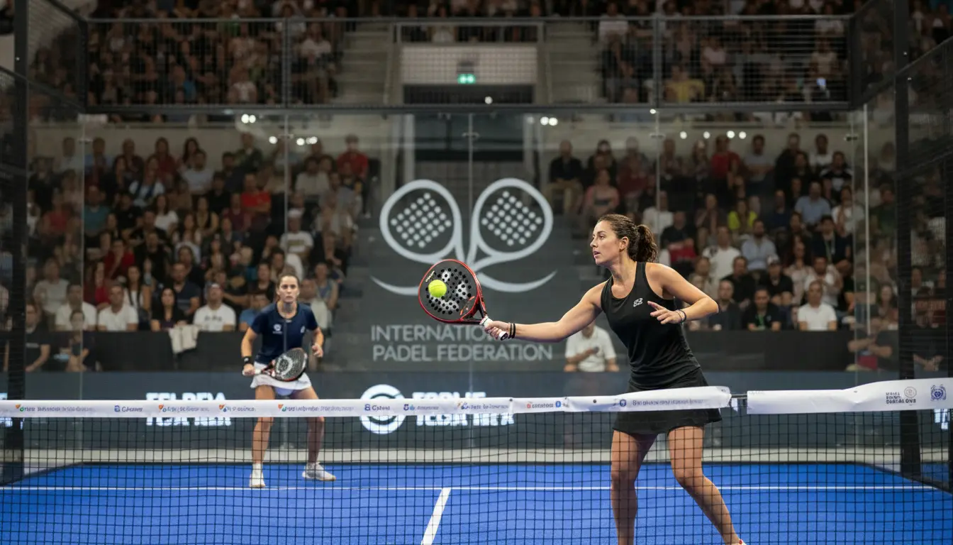 Padel professional: Wat doet de International Padel Federation?