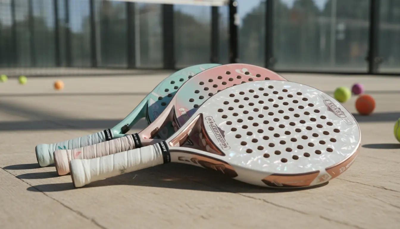 Padel racket dames: dit zijn de meest verkochte