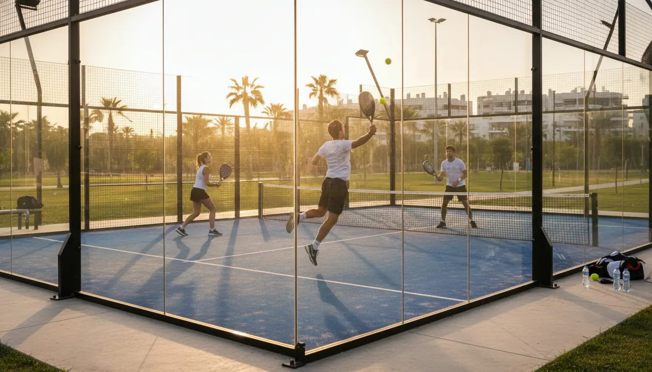 Padel Wiki: alles wat je moet weten over padel