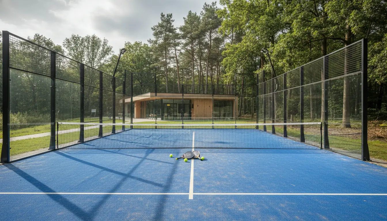 Padelbaan nunspeet