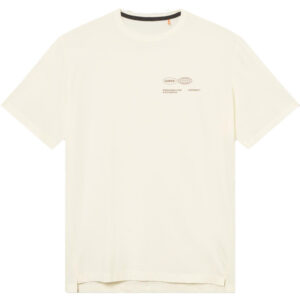 Cuera Oncourt Airy Logo Tee