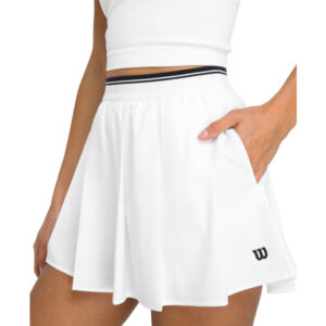 Wilson Velocity Pleated Lined Short