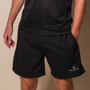 Mr Padel Competition Short - Zwart