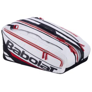Babolat Rh Pro Padel Technical Padel Tas Zwart Dessin 1