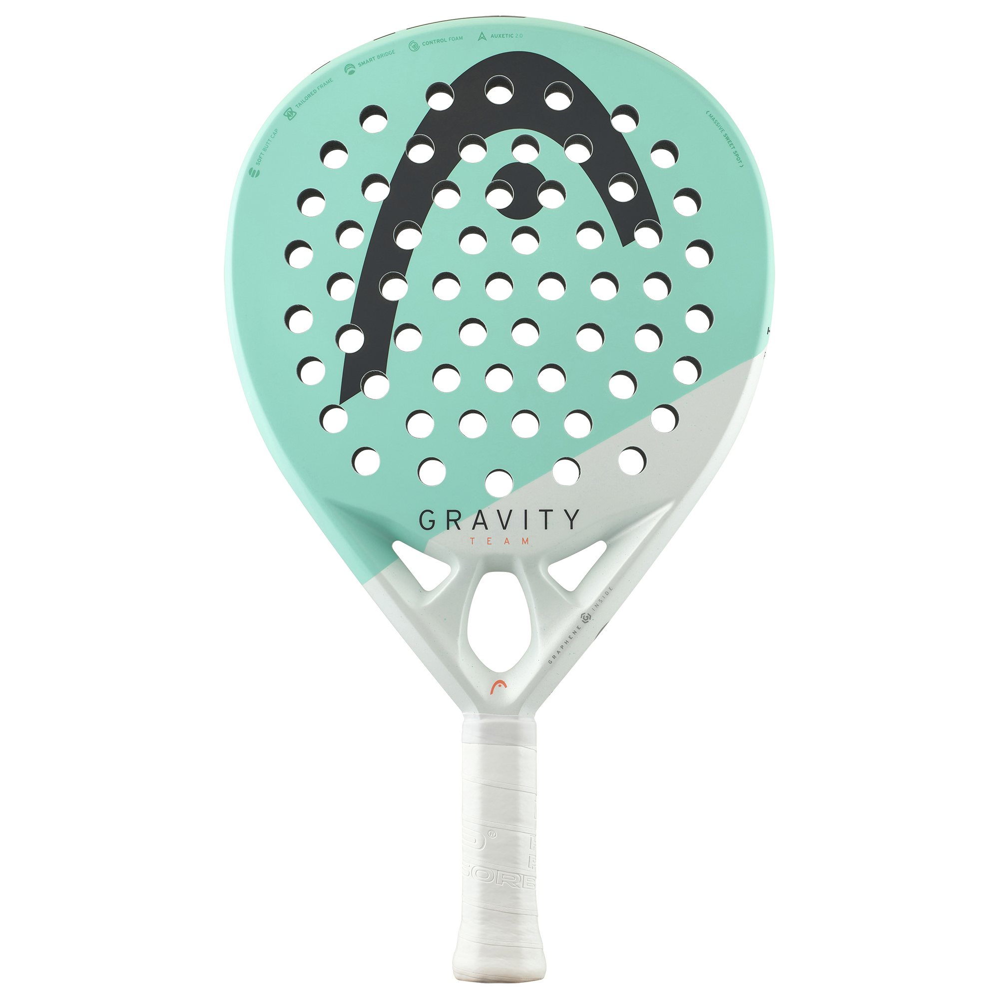 HEAD Gravity Team 2024 padelracket - Afbeelding 2