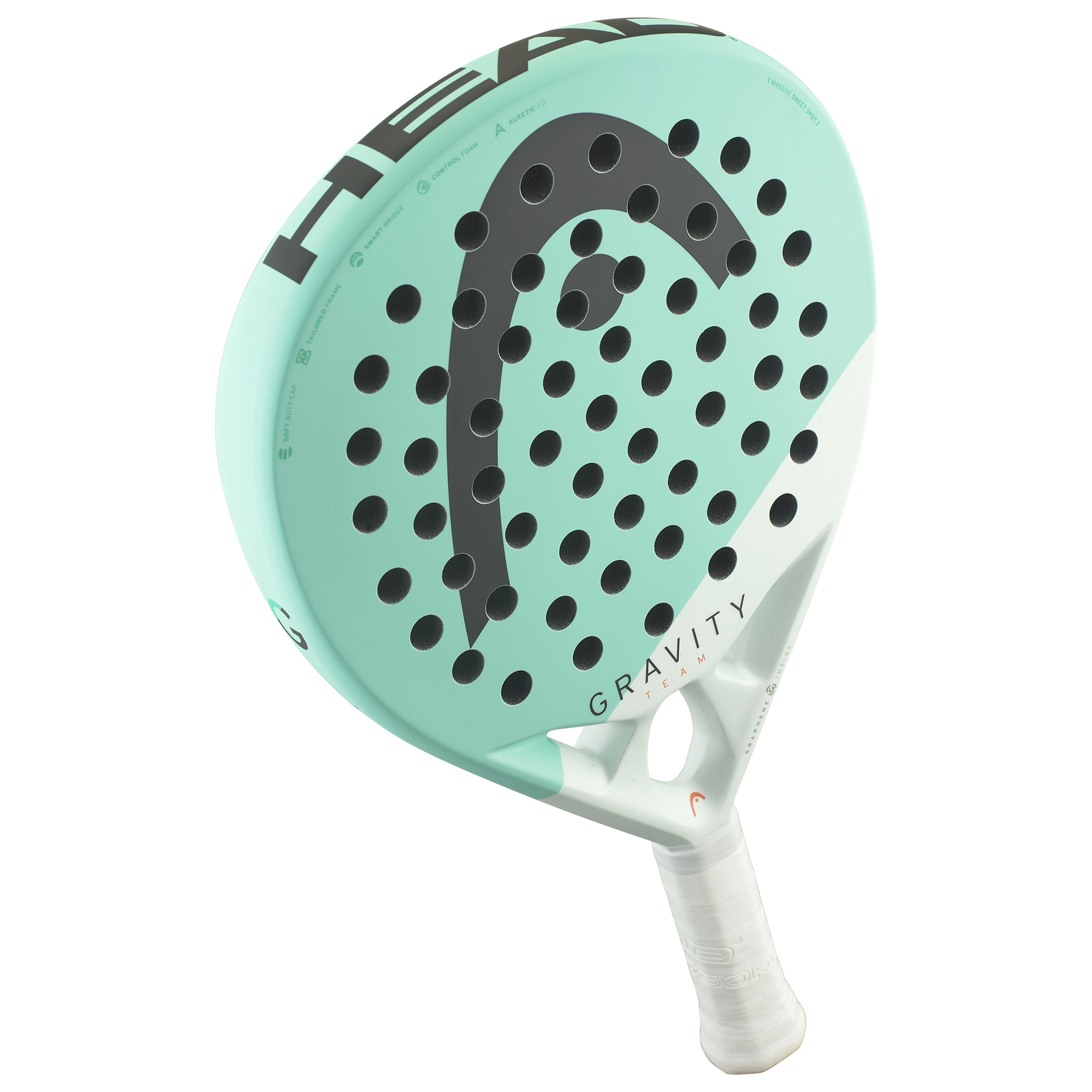 HEAD Gravity Team 2024 padelracket - Afbeelding 5